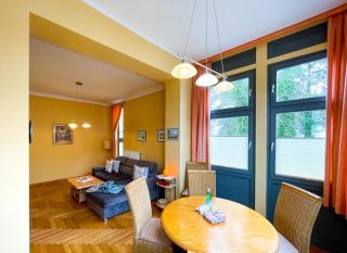Villa Perkunos Wohnung Nr. 7 - Heringsdorf - 3