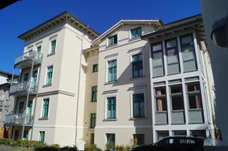 Villa Perkunos Wohnung Nr. 10 - Heringsdorf - 7