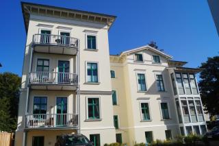 Gemütl. Fewo mit Dachterrasse, WLAN, kostenl. Stellplatz - Adults Only! - Heringsdorf - 9