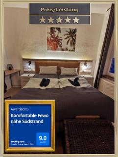 Komfortable Fewo nähe Südstrand - Wilhelmshaven - 0
