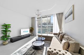 ALiving Classic 2BR District One Residence 7 Lagoons View - 3