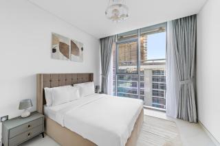 ALiving Classic 2BR District One Residence 7 Lagoons View - 1