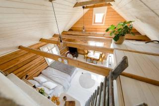 Romantic cottage with sauna - 1