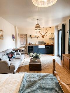 Belle Vue Farm B&B - Fritham - 1