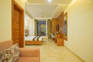 Hotel Nirvana Bliss, Behind Parmarth Niketan - Rishīkesh - 4
