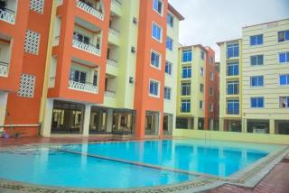 Roma Stays Sunset Holiday Apartments 3Bedrooms & swimming pool - Mombassa - 8