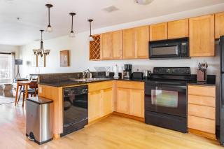 Old Town 1br near dining bars tech hubs PDX-15 - Portland - 2