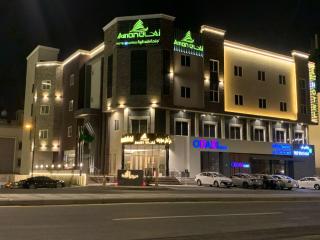 Aman Suites Hotel - ALmhalh - Abha - 0