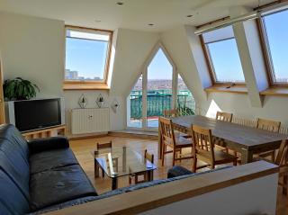Very comfortable flat for the whole family - Praga - 3