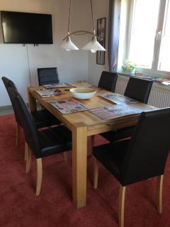 Tolle Ferienwohnung in Löffelsterz - Schonungen - 5