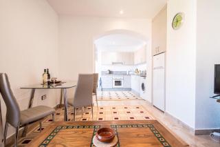 SunRays Naturist Apartment in Playas de Vera - 1