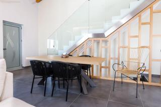 Exquisite Crete Villa Villa Kleanthi 4 Bedroom Private Pool Panoramic Sea View Chania - Stalós - 1
