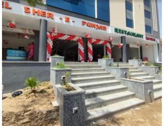 Hotel Shere Punjab, Abu Road, RJ - Ābu Road - 4