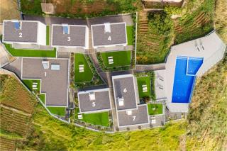 OurMadeira - Sunset Cliff Villas, contemporary - Fajã da Ovelha - 6