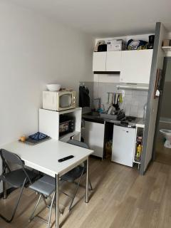 Appartement Ou chambres au Courtalon-au calme près de la gare - 5