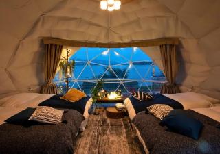 Glamping Base IZUMO "Lakeside Hot Spring Hotel Kun - Vacation STAY 42012v - Izumo - 5