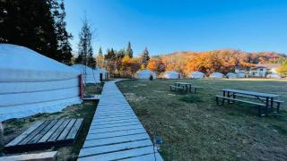 mini mongolia campsite - Vacation STAY 42129v - 5