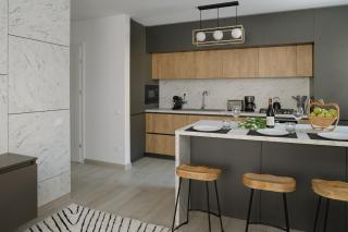 Chic Condo at Urban - 3