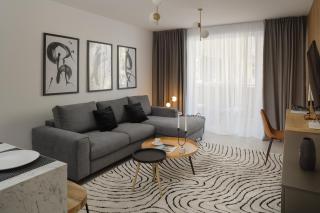 Chic Condo at Urban - Brasov - 5