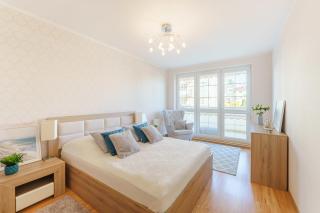 AM Seaside - Apartament - Grzybowo - 7