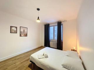Cosy Appartement, Lyon 6è Barrier - Lione - 7
