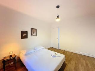 Cosy Appartement, Lyon 6è Barrier - Lione - 5
