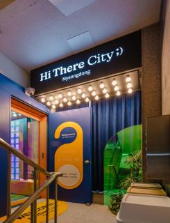Hithere City Myeongdong - Seul - 8