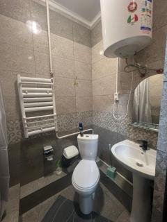 Sayak hostel - Karakol - 1