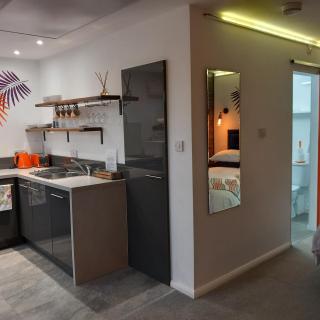 Thistles -Private Entrance Studio - - 6