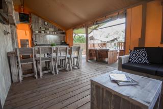 Glamping Drouwenerzand - Danny's Lodge - 9