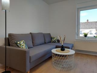 Deluxe Apartment 3 P I 2 SZ I Balkon I Küche in Oberkochen - Hensold, Zeiss fußläufig - Oberkochen - 0