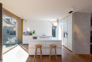 B8 - Die exklusive Architektenvilla für 4-10 Personen, Nürnberg - Nuremberg - 8