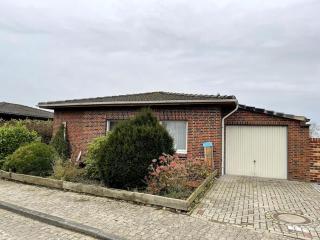 Haus Willi mit Hund in Schillig - Wangerland - 8