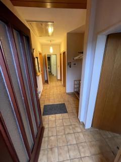 Haus Willi mit Hund in Schillig - Wangerland - 1