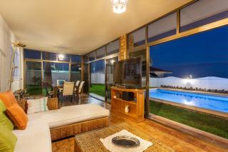 One & Only Sports and Relax Villa Heated Pool by Eden Rentals - Tabaiba - 8
