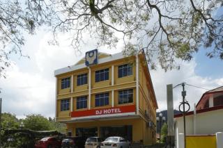 DJ Hotel Lumut - Lumut - 9