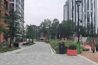 Central 1 BR Apartment *Zone 1* Elephant and Castle - 8