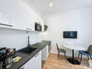Cosy studio, Centre Ville Thomassin 3 - Lione - 5