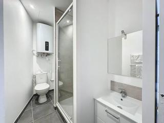 Cosy studio, Centre Ville Thomassin 3 - Lione - 4