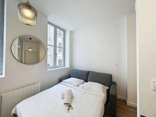 Cosy studio, Centre Ville Thomassin 3 - Lione - 3