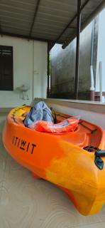 IslandStay-a riverside property - Kollam - 5