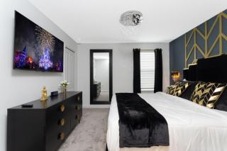 Last Minute Disney Getaway! Private Pool, Hot Tub & Games Room. Book Now! #66523 - Kissimmee - 9