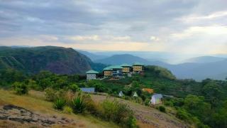 Glass camping - 3