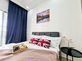 11 Guest Comfy 3 Room Koi Kinrara Suite, IOI Puchong, Bukit Jalil Pavilion, Bukit Jalil Stadium, Sunway Pyramid, Sunway Lagoon - Kampong Baharu Sungai Way - 9