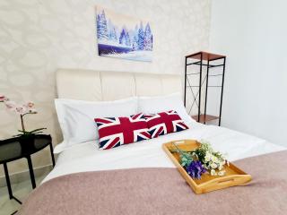 11 Guest Comfy 3 Room Koi Kinrara Suite, IOI Puchong, Bukit Jalil Pavilion, Bukit Jalil Stadium, Sunway Pyramid, Sunway Lagoon - 8