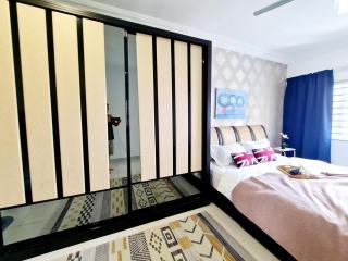 11 Guest Comfy 3 Room Koi Kinrara Suite, IOI Puchong, Bukit Jalil Pavilion, Bukit Jalil Stadium, Sunway Pyramid, Sunway Lagoon - Kampong Baharu Sungai Way - 1