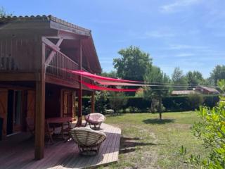 Chalet Bassin d'Arcachon Parc Résidentiel Loisirs - La Teste-de-Buch - 6