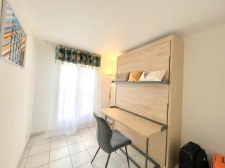 Palazzio 3, quartier vieux port avec parking, by Welcome to Cannes - 4