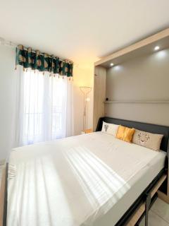 Palazzio 3, quartier vieux port avec parking, by Welcome to Cannes - Cannes - 3
