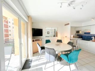 Palazzio 3, quartier vieux port avec parking, by Welcome to Cannes - 9